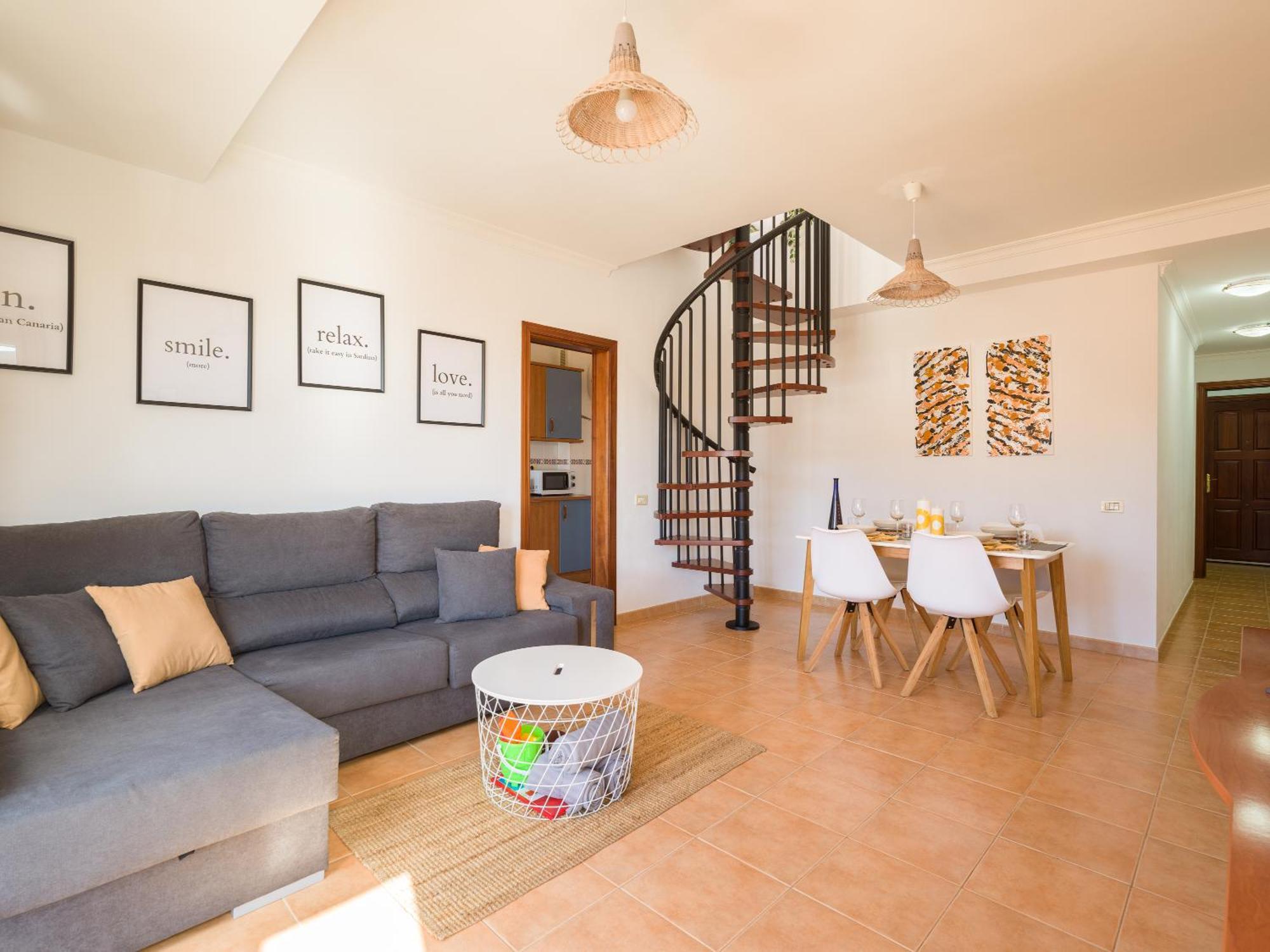Casa Maresia Penthouse - Pool & Beach Сардина Экстерьер фото